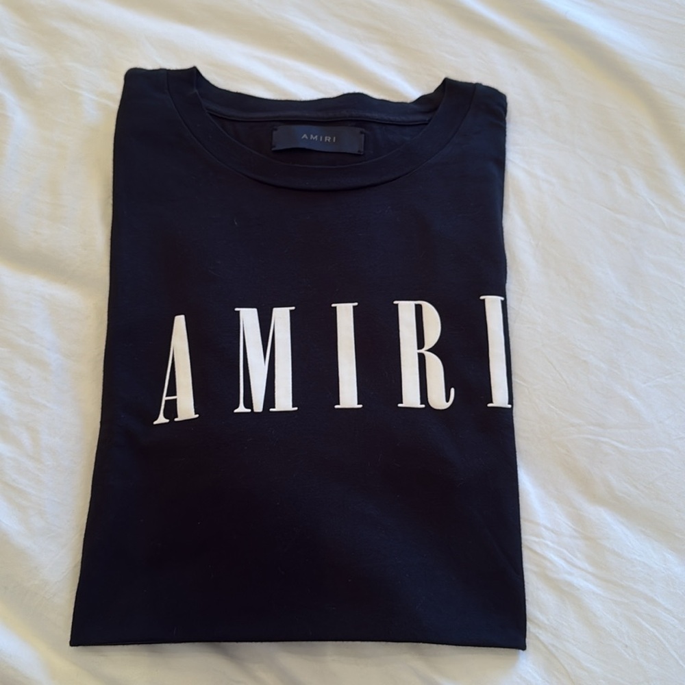 AMIRI t shirt